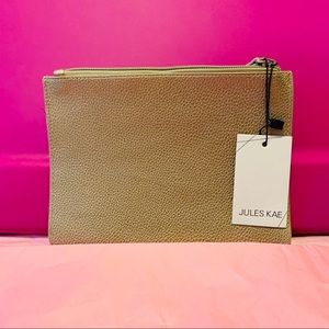 Jules Kae Copper Clutch